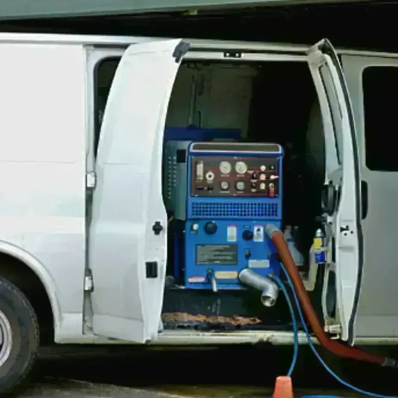 Water Extraction process in Air Force Academy, CO